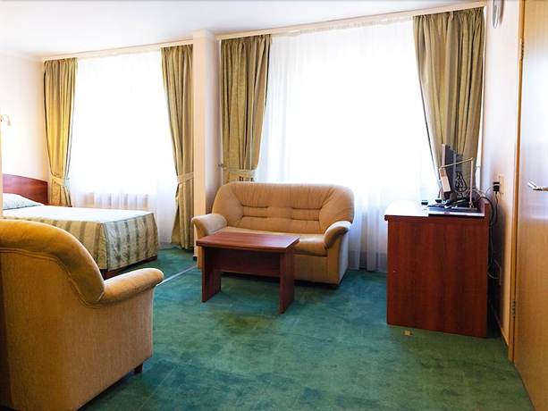 Imagen de la habitación del Hotel Maxima Slavia. Foto 9