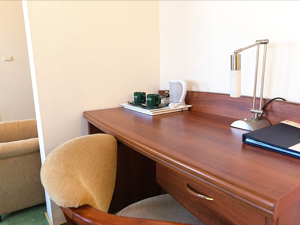 Imagen de la habitación del Hotel Maxima Slavia. Foto 10