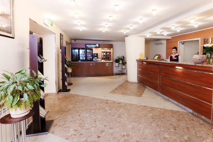 Imagen general del Hotel Maxima Slavia. Foto 1