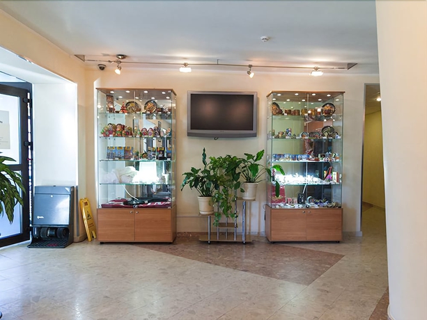 Imagen de los interiores del Hotel Maxima Slavia. Foto 16