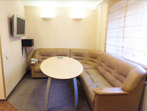 Imagen de los interiores del Hotel Maxima Slavia. Foto 19