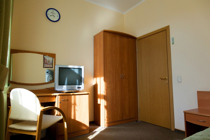 Imagen de la habitación del Hotel Maxima Zarya. Foto 4