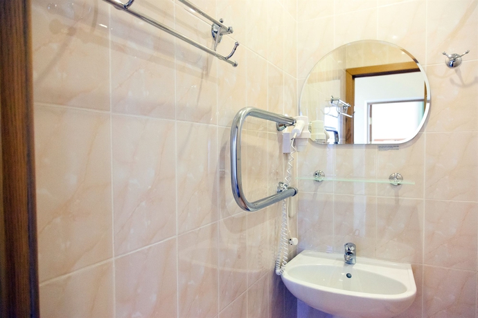 Imagen de la habitación del Hotel Maxima Zarya. Foto 6