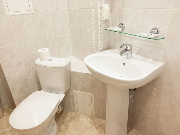 Imagen de la habitación del Hotel Maxima Zarya. Foto 8