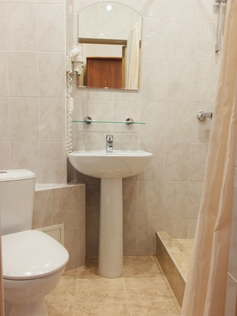 Imagen de la habitación del Hotel Maxima Zarya. Foto 9