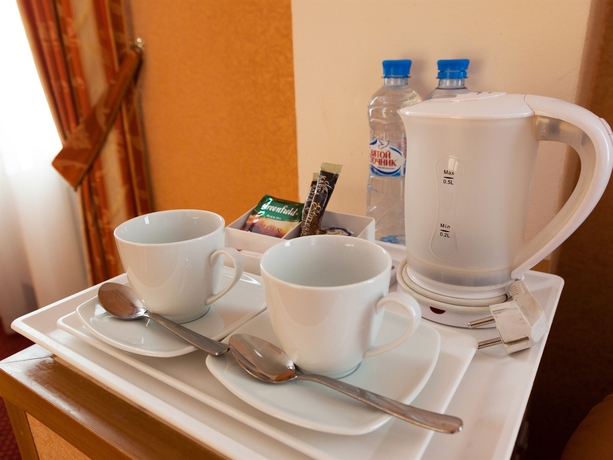 Imagen de la habitación del Hotel Maxima Zarya. Foto 10