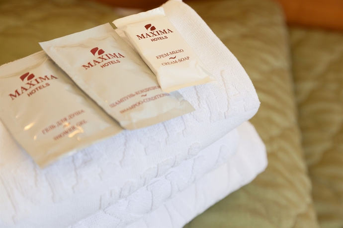 Imagen de la habitación del Hotel Maxima Zarya. Foto 12