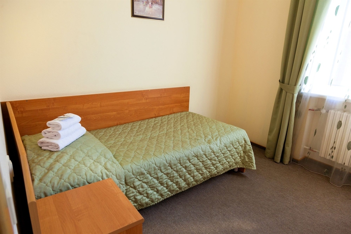 Imagen de la habitación del Hotel Maxima Zarya. Foto 15