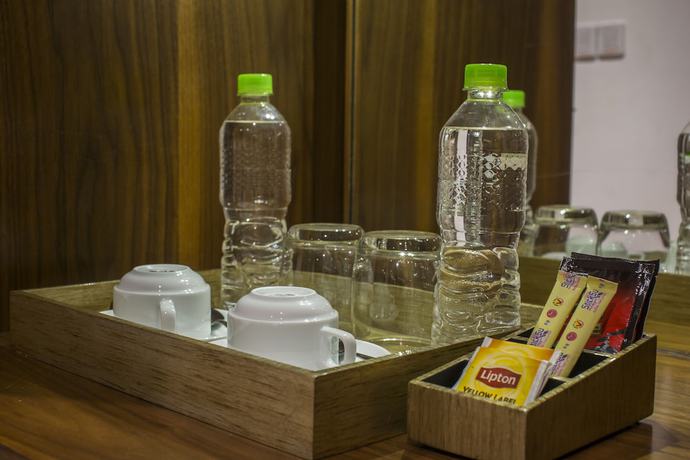 Imagen de la habitación del Hotel Maximilan Danang Beach. Foto 11