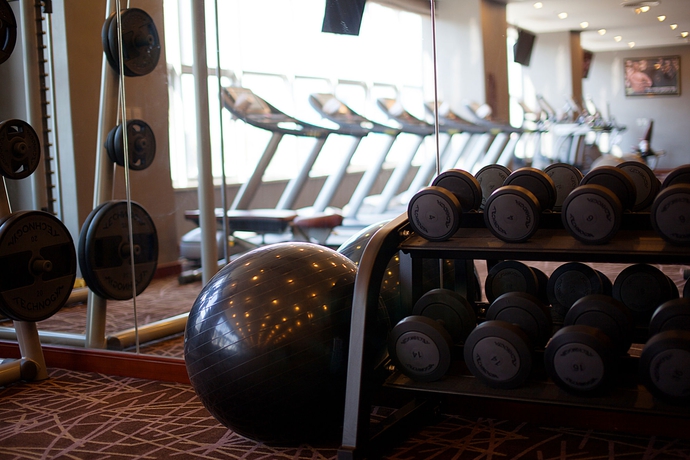 Imagen de los interiores del Hotel Maximilian Beijing. Foto 14