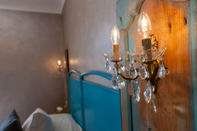 Imagen de la habitación del Hotel Maximilian, Cisano. Foto 14
