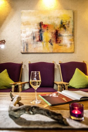 Imagen de los interiores del Hotel Maximilian, Ehenbichl. Foto 20