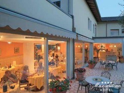 Imagen general del Hotel Maximilian, Malcesine. Foto 1
