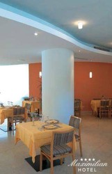 Imagen del bar/restaurante del Hotel Maximilian, Malcesine. Foto 11