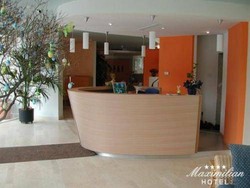 Imagen de los interiores del Hotel Maximilian, Malcesine. Foto 14