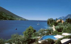 Imagen general del Hotel Maximilian, Malcesine. Foto 5