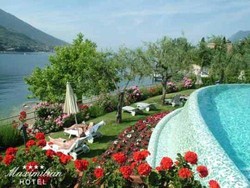 Imagen general del Hotel Maximilian, Malcesine. Foto 6