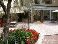Imagen general del Hotel Maximilian, Malcesine. Foto 10