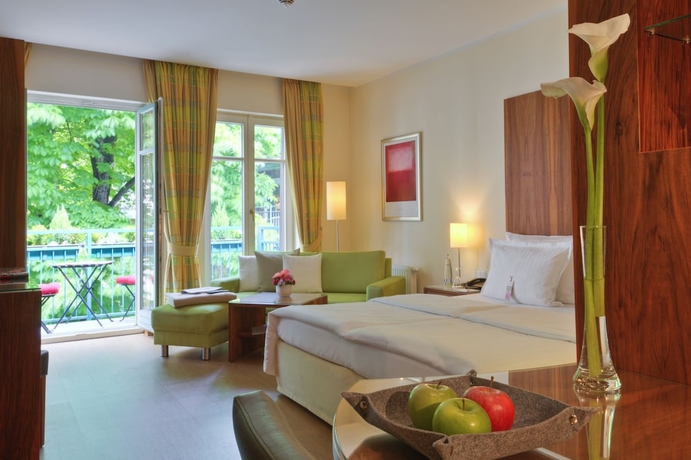 Imagen de la habitación del Hotel Maximilian Munich Apartments and. Foto 5