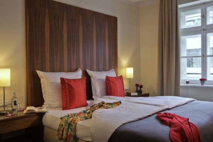 Imagen de la habitación del Hotel Maximilian Munich Apartments and. Foto 9