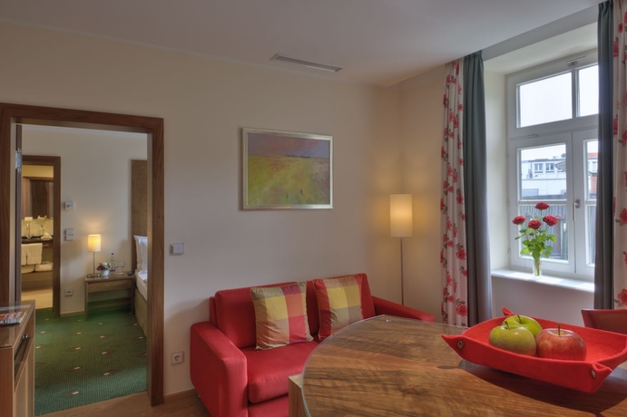 Imagen de la habitación del Hotel Maximilian Munich Apartments and. Foto 10