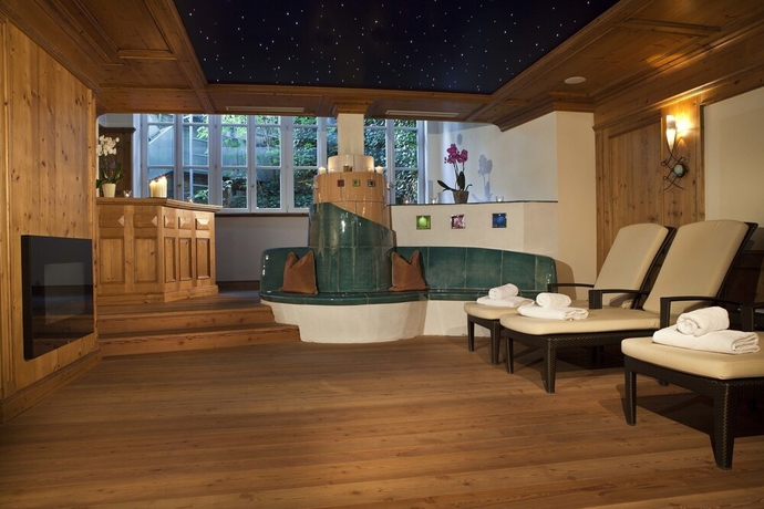 Imagen de la piscina del Hotel Maximilian Munich Apartments and. Foto 19