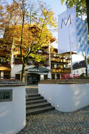 Imagen de la habitación del Hotel Maximilian, Oberammergau. Foto 2