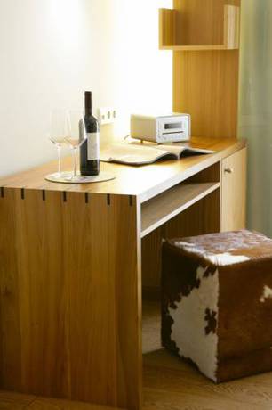 Imagen de la habitación del Hotel Maximilian, Oberammergau. Foto 3