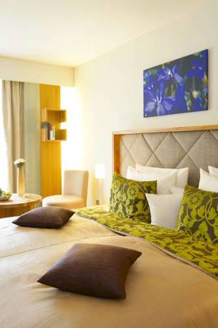 Imagen de la habitación del Hotel Maximilian, Oberammergau. Foto 6