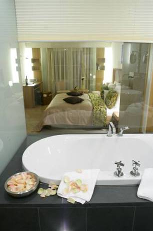 Imagen de la habitación del Hotel Maximilian, Oberammergau. Foto 14