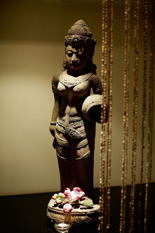 Imagen de los interiores del Hotel Maximilian, Praga. Foto 10