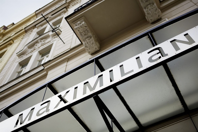 Imagen general del Hotel Maximilian, Praga. Foto 2