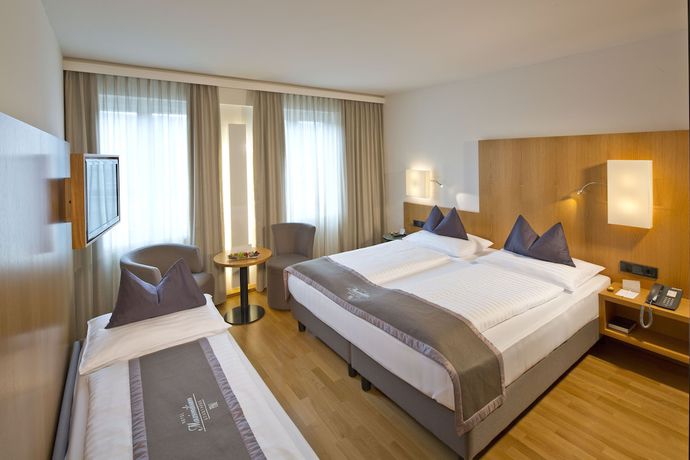 Imagen de la habitación del Hotel Maximilian Stadthaus Penz. Foto 6