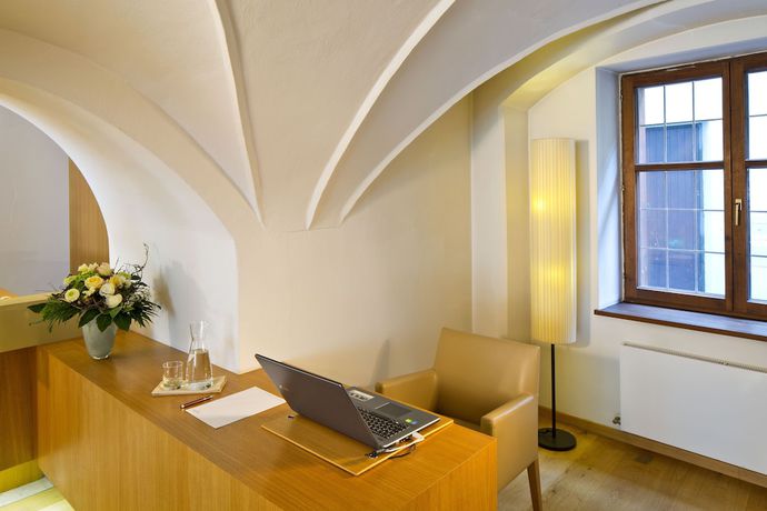 Imagen de los interiores del Hotel Maximilian Stadthaus Penz. Foto 15