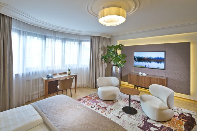 Imagen de la habitación del Hotel Maximilian Stadthaus Penz. Foto 10