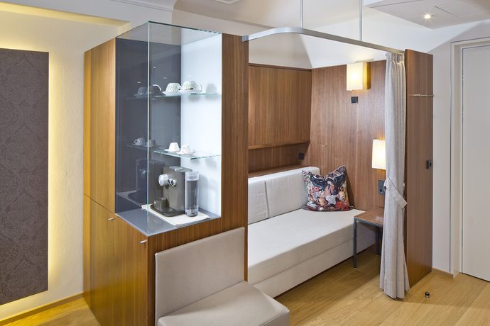 Imagen de la habitación del Hotel Maximilian Stadthaus Penz. Foto 11