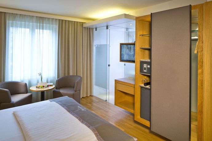Imagen de la habitación del Hotel Maximilian Stadthaus Penz. Foto 13