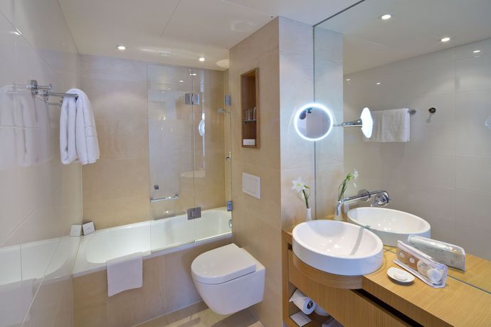 Imagen de la habitación del Hotel Maximilian Stadthaus Penz. Foto 14