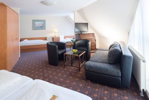 Imagen de la habitación del Hotel Maximilian, Weil am Rhein. Foto 3