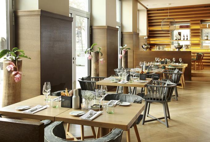 Imagen general del Hotel Maximilian's. Foto 7