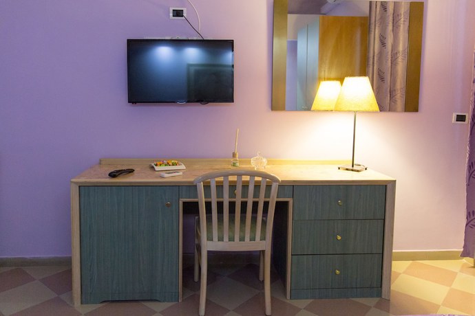 Imagen de la habitación del Hotel Maximo. Foto 8