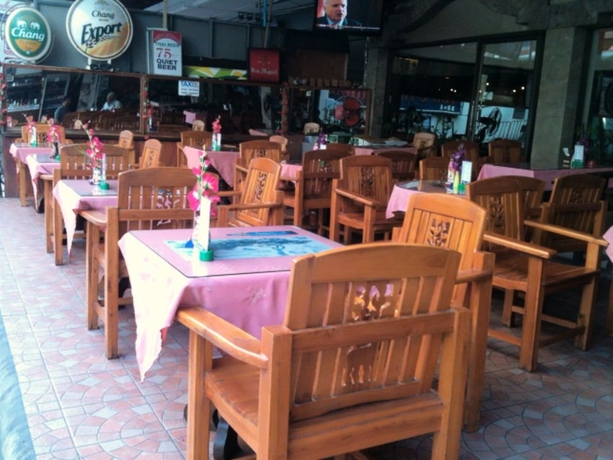 Imagen de los exteriores del Hotel Maxim's Inn. Foto 8