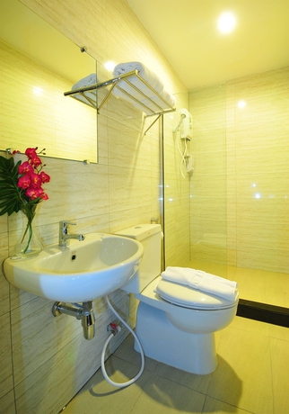 Imagen de la habitación del Hotel Maxim's Inn. Foto 3