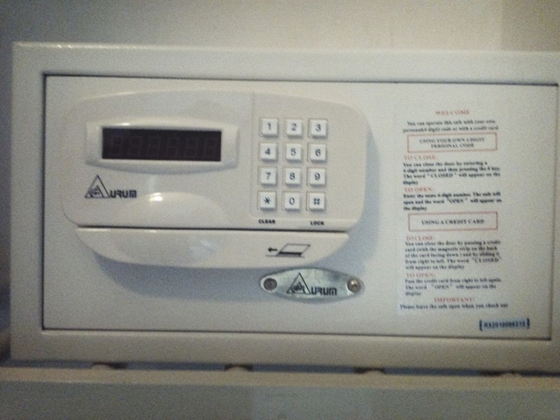 Imagen de la habitación del Hotel Maxim's Inn. Foto 4