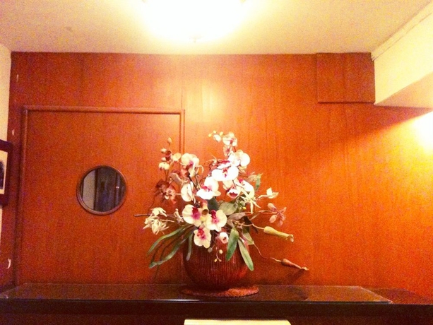 Imagen de los interiores del Hotel Maxim's Inn. Foto 14