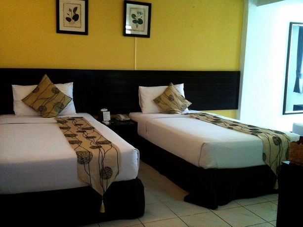 Imagen de la habitación del Hotel Maxim's Inn. Foto 5