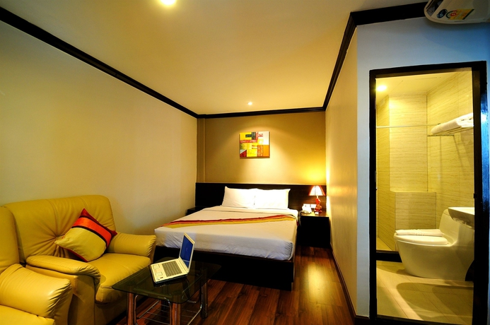 Imagen de la habitación del Hotel Maxim's Inn. Foto 6