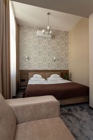 Imagen de la habitación del Hotel Maximum. Foto 7