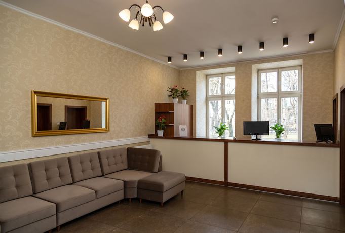 Imagen de los interiores del Hotel Maximum. Foto 19