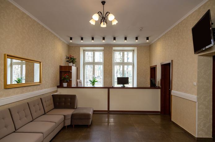 Imagen de los interiores del Hotel Maximum. Foto 20